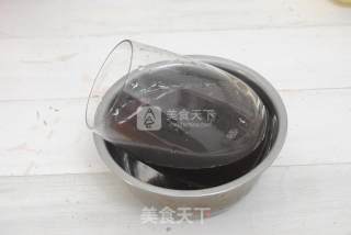 樱桃豆浆果冻爽的做法步骤：6