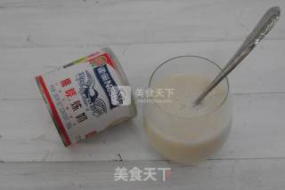 樱桃豆浆果冻爽的做法步骤：7