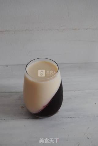樱桃豆浆果冻爽的做法步骤：9