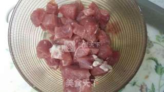 五香咖喱牛肉干（无油无糖面包机版）的做法步骤：1