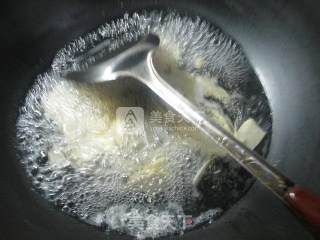 榨菜丝五花肉炒鞭笋的做法步骤：4