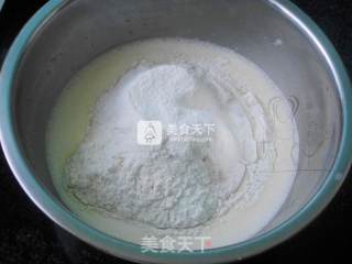 柠檬杏仁纸杯蛋糕的做法步骤：7