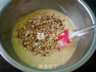 柠檬杏仁纸杯蛋糕的做法步骤：8