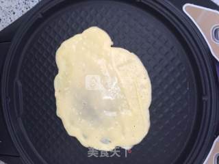 鸡蛋卷的做法步骤：5