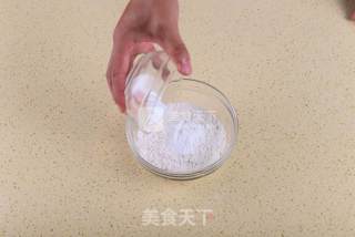 花生酱曲奇的做法步骤：1