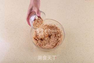 花生酱曲奇的做法步骤：6
