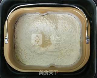 蔓越莓椰香面包的做法的做法步骤：2