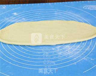 蔓越莓椰香面包的做法的做法步骤：7