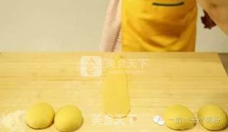 不用烤箱也能做天然面包✌的做法步骤：9