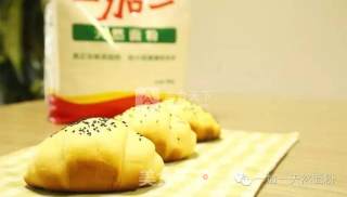不用烤箱也能做天然面包✌的做法步骤：14