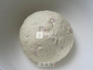 洋葱面包的做法步骤：5