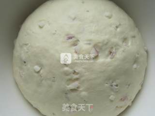 洋葱面包的做法步骤：6