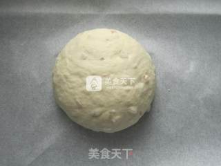 洋葱面包的做法步骤：8
