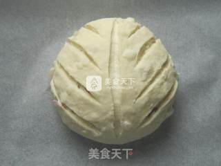 洋葱面包的做法步骤：9
