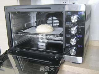 洋葱面包的做法步骤：11