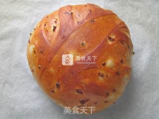 洋葱面包的做法步骤：12