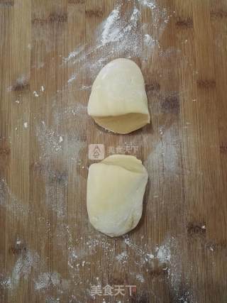 胡萝卜面葱花饼的做法步骤：10