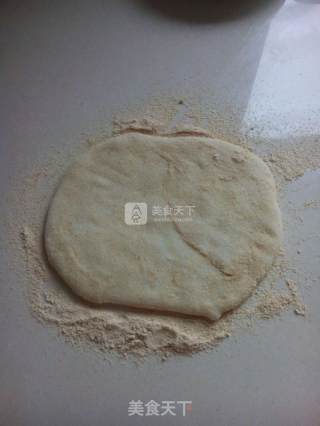 小吃驴打滚的做法步骤：4