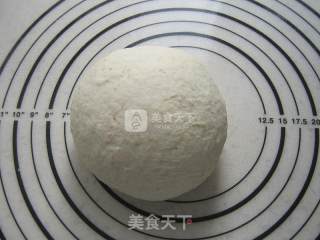 农夫面包的做法步骤：4