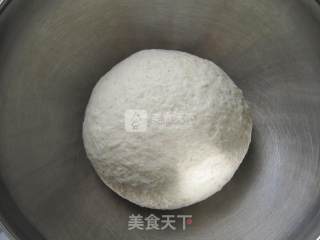 农夫面包的做法步骤：5