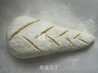 农夫面包的做法步骤：9