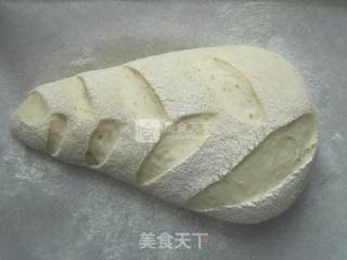 农夫面包的做法步骤：10