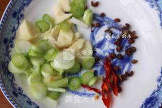 炝炒土豆丝的做法步骤：5
