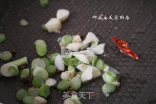 炝炒土豆丝的做法步骤：8