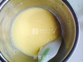 芒果慕斯蛋糕的做法步骤：3