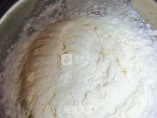 芒果慕斯蛋糕的做法步骤：8