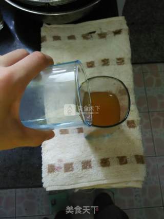 苹果菊花茶饮的做法步骤：4