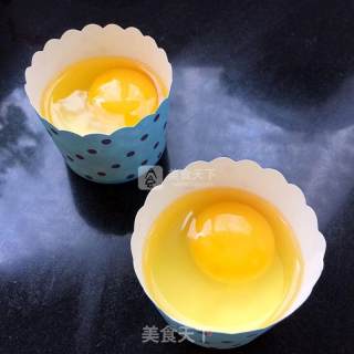 早餐鸡蛋随心杯的做法步骤：2