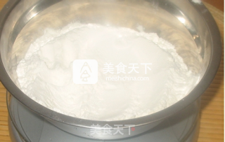 江中猴姑饼干怎么做？猴姑饼干的做法！正宗江中猴姑饼干的制作流程的做法步骤：2