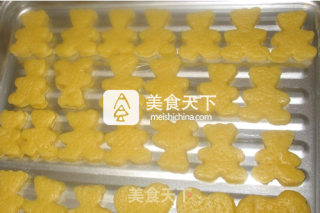 江中猴姑饼干怎么做？猴姑饼干的做法！正宗江中猴姑饼干的制作流程的做法步骤：5