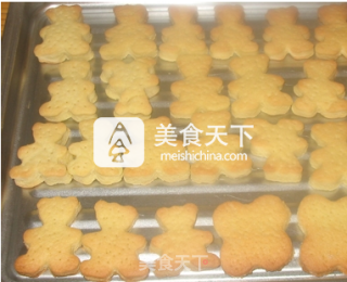 江中猴姑饼干怎么做？猴姑饼干的做法！正宗江中猴姑饼干的制作流程的做法步骤：6