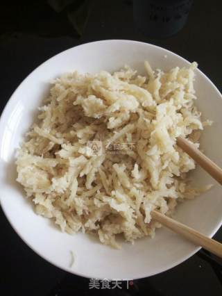 酱香土豆丝的做法步骤：3