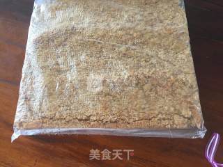 免烤箱版--芒果樱花慕斯的做法步骤：2