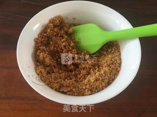 免烤箱版--芒果樱花慕斯的做法步骤：4