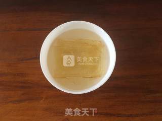 免烤箱版--芒果樱花慕斯的做法步骤：6
