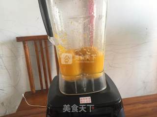 免烤箱版--芒果樱花慕斯的做法步骤：8