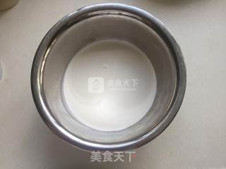 免烤箱版--芒果樱花慕斯的做法步骤：10
