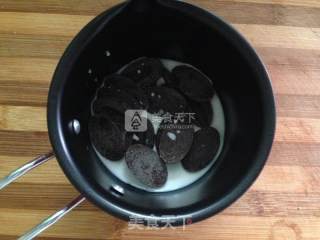 无油低脂豆腐香蕉布朗尼的做法步骤：1
