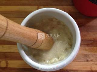无油低脂豆腐香蕉布朗尼的做法步骤：3