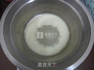 柔软纸杯蛋糕的做法步骤：3