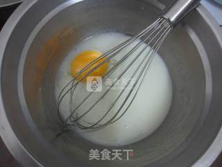 柔软纸杯蛋糕的做法步骤：4