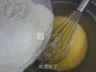 柔软纸杯蛋糕的做法步骤：5