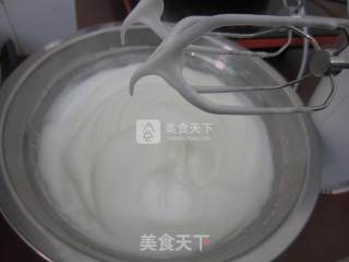 柔软纸杯蛋糕的做法步骤：8