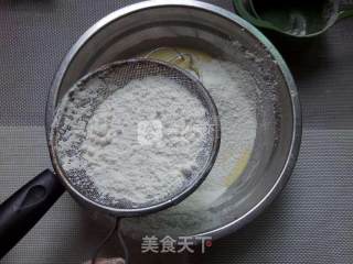 无油蓝莓酸奶蛋糕的做法步骤：5