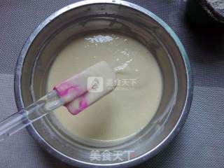 无油蓝莓酸奶蛋糕的做法步骤：6