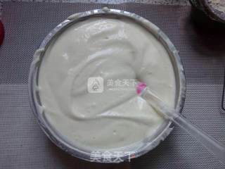 无油蓝莓酸奶蛋糕的做法步骤：10